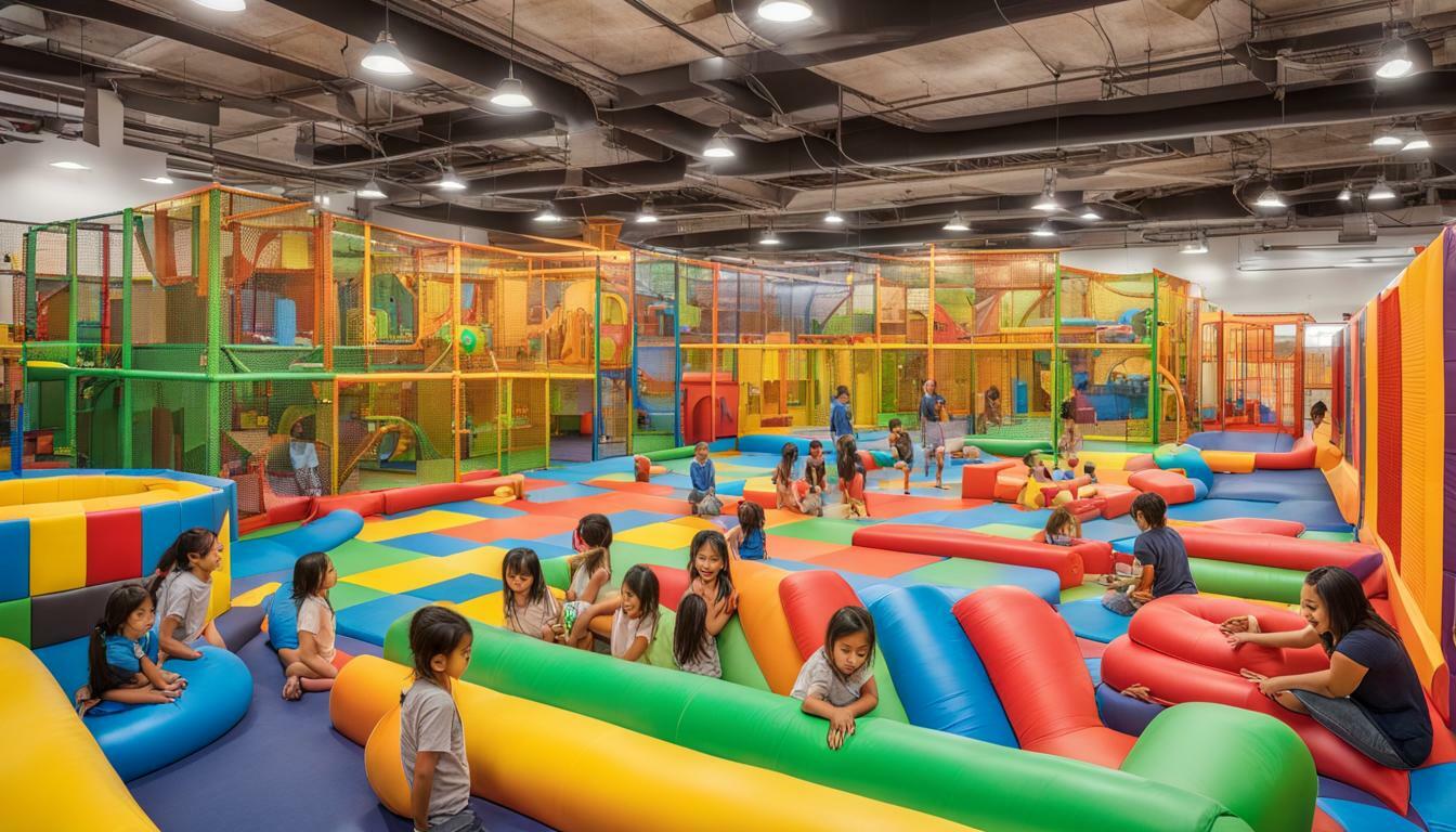 Soft Play Near Me Portsmouth